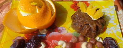 Шаг 7: арабской халвы