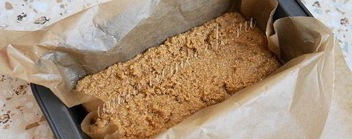 Шаг 7: арахисовой халвы