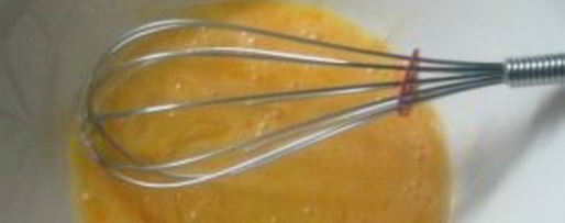 Шаг 1: булочек облитых халвой