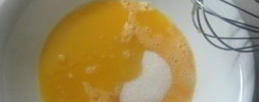 Шаг 2: булочек облитых халвой