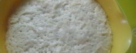 Шаг 6: булочек облитых халвой