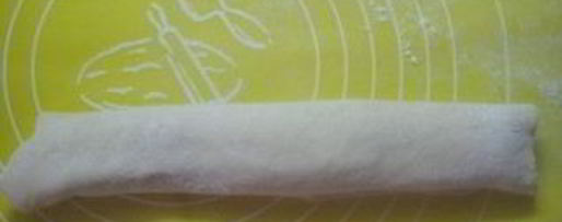 Шаг 8: булочек облитых халвой