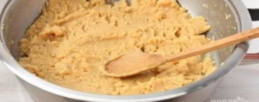 Шаг 2: чеченской халвы