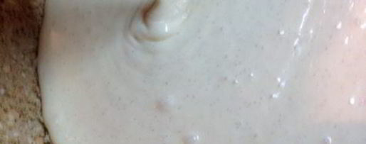 Шаг 8: чизкейка халва-хурма