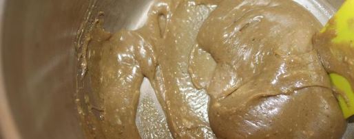 Шаг 6: чизкейка халва-кофе-кардамон