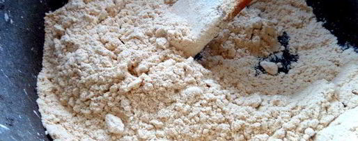 Шаг 1: домашней армянской халвы