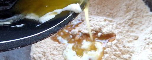 Шаг 2: домашней армянской халвы