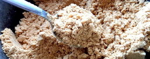 Шаг 3: домашней армянской халвы