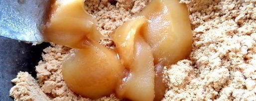 Шаг 4: домашней армянской халвы