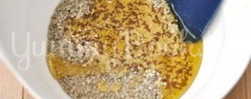 Шаг 2: домашней халвы с медом