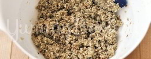 Шаг 3: домашней халвы с медом