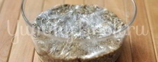 Шаг 4: домашней халвы с медом