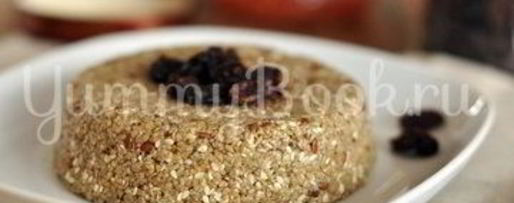 Шаг 5: домашней халвы с медом