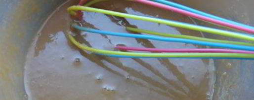 Шаг 10: грушевых лодочек с пряником и халвой