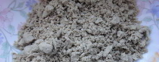 Шаг 7: грушевых лодочек с пряником и халвой