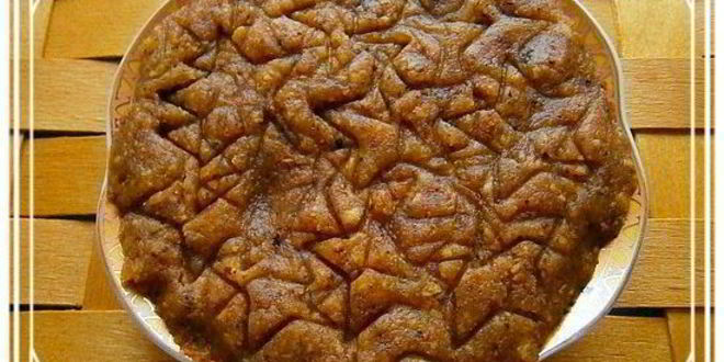 Рецепт имама халвасы