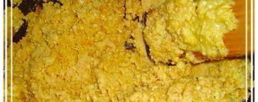 Шаг 1: имама халвасы