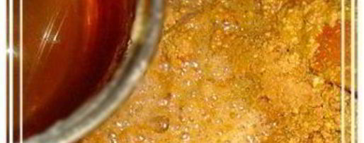 Шаг 2: имама халвасы