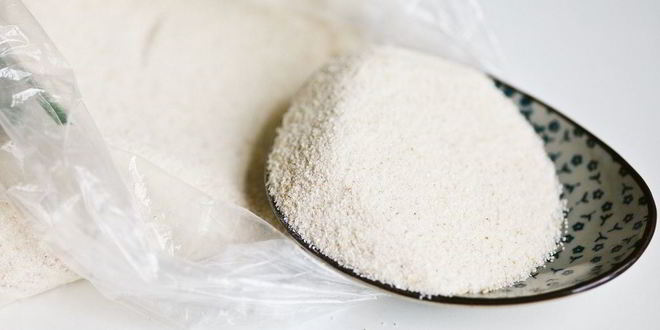 Рецепт индийской халвы