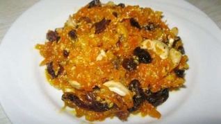 Рецепт Индийской морковной халвы