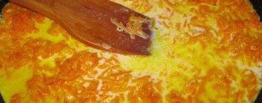 Шаг 1: индийской морковной халвы