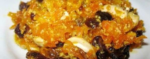 Шаг 6: индийской морковной халвы