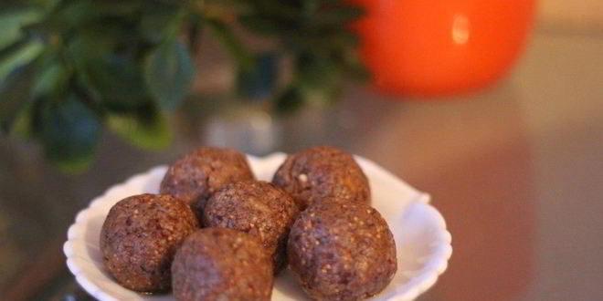 Рецепт инжирной халвы