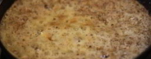 Шаг 3: инжирной халвы