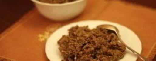 Шаг 6: инжирной халвы