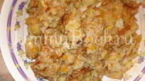 Рецепт Картошки с халвой