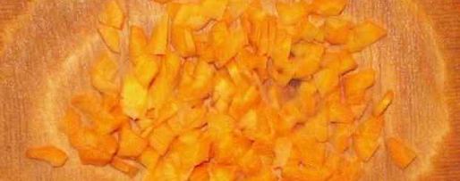 Шаг 7: картошки с халвой