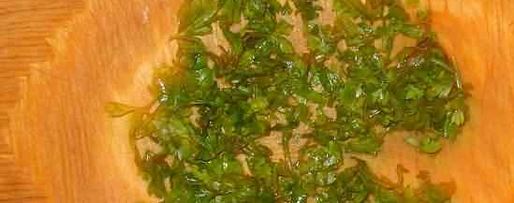 Шаг 9: картошки с халвой