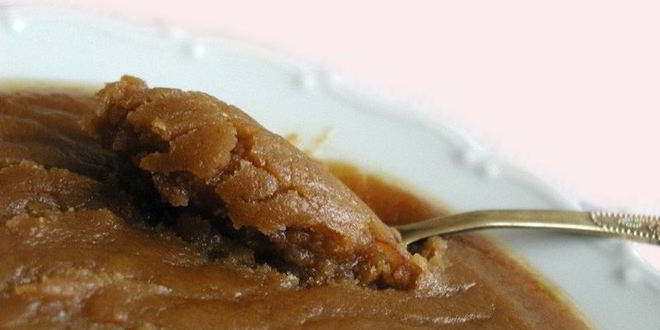 Рецепт халвы азербайджанской