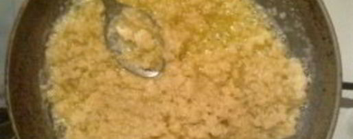 Шаг 2: халвы азербайджанской