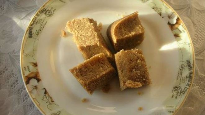 Рецепт Халвы домашней из семечек