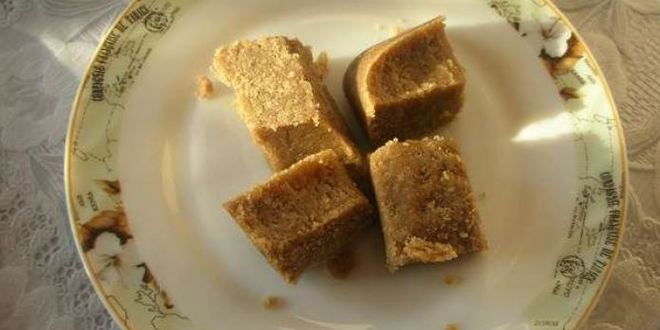 Рецепт халвы домашней из семечек