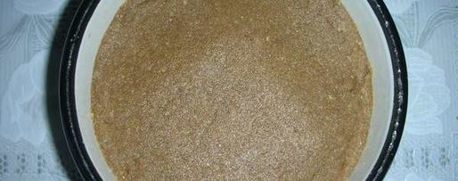 Шаг 10: халвы домашней из семечек