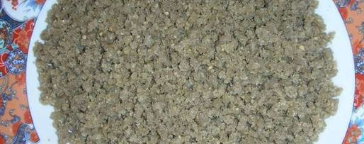 Шаг 2: халвы домашней из семечек