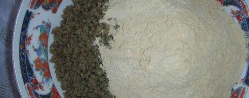 Шаг 4: халвы домашней из семечек