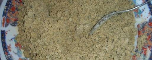 Шаг 5: халвы домашней из семечек