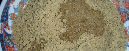 Шаг 7: халвы домашней из семечек