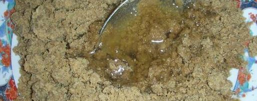 Шаг 8: халвы домашней из семечек