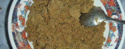 Шаг 9: халвы домашней из семечек