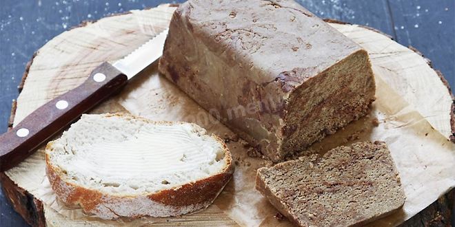 Рецепт халвы из гороховой муки