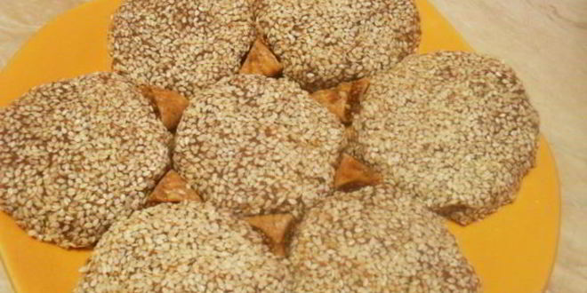 Рецепт халвы из инжира