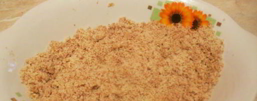 Шаг 4: халвы из инжира