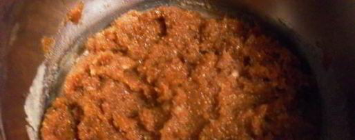 Шаг 6: халвы из инжира