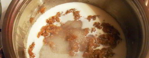 Шаг 7: халвы из инжира