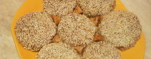 Шаг 9: халвы из инжира