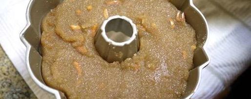 Шаг 1: халвы из манки